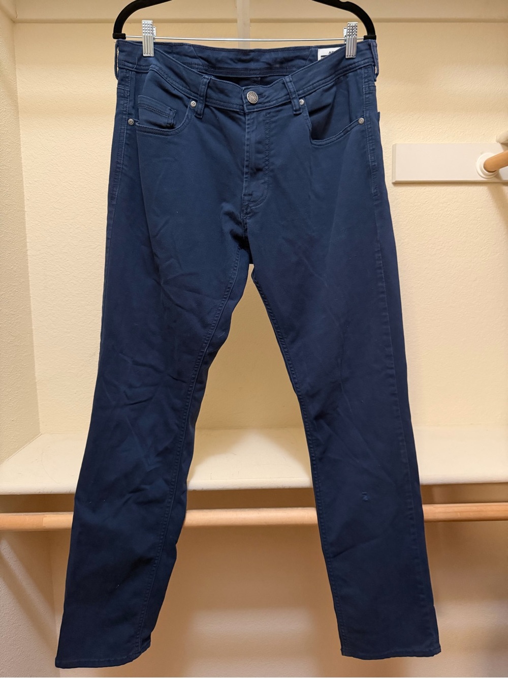 Buffalo David Bitton Archer Slim Stretch Jeans Mens 34x32